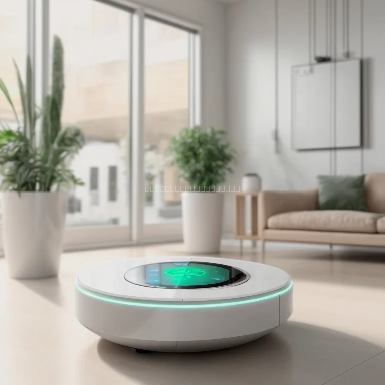 AI-basierte Smart Home Steuerung